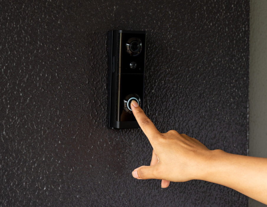 ADT Video Doorbell - Online Offer Only