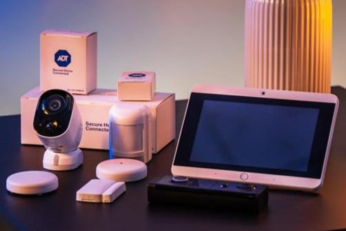 ADT Easy Install Essentials Kit - Online Offer Only