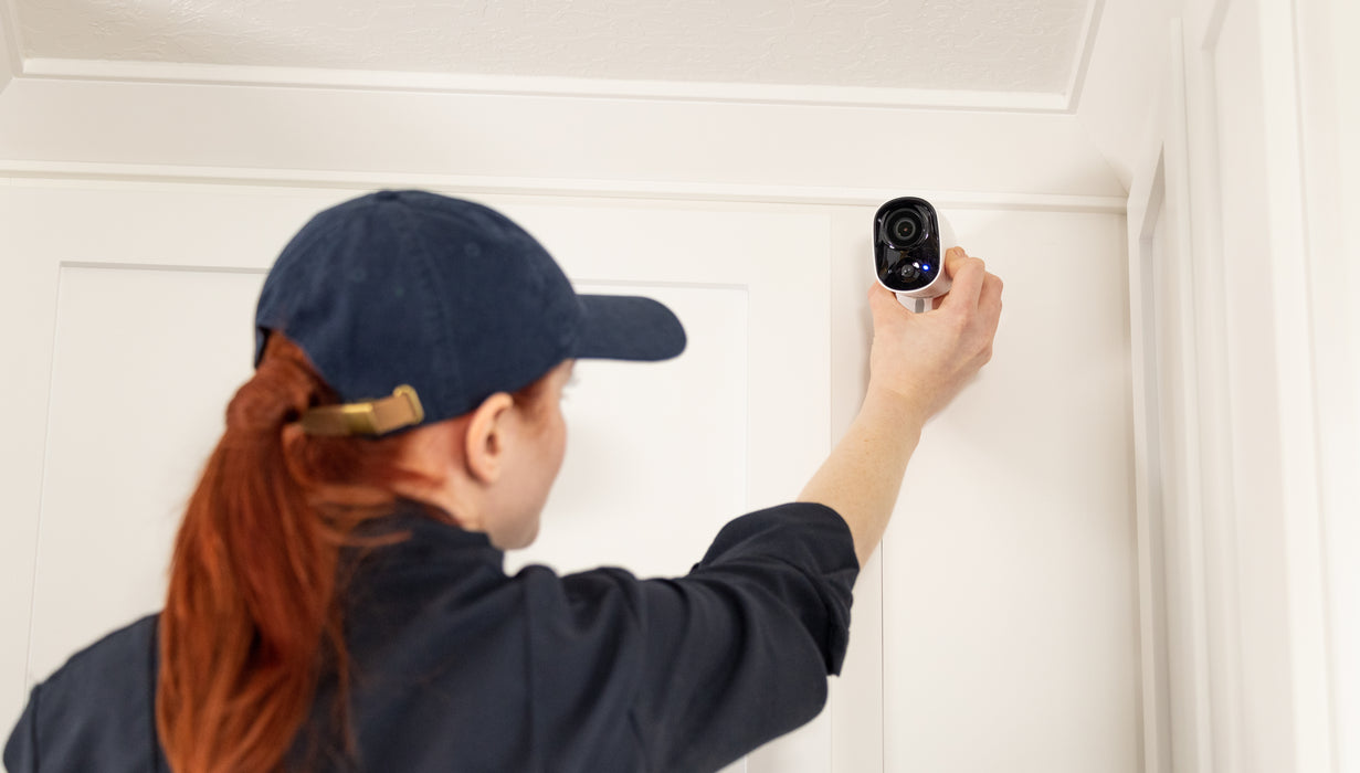 ADT Easy Install Camera Kit - Online Offer Only