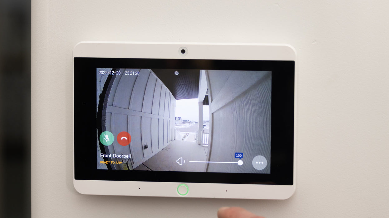 ADT Video Doorbell - Online Offer Only
