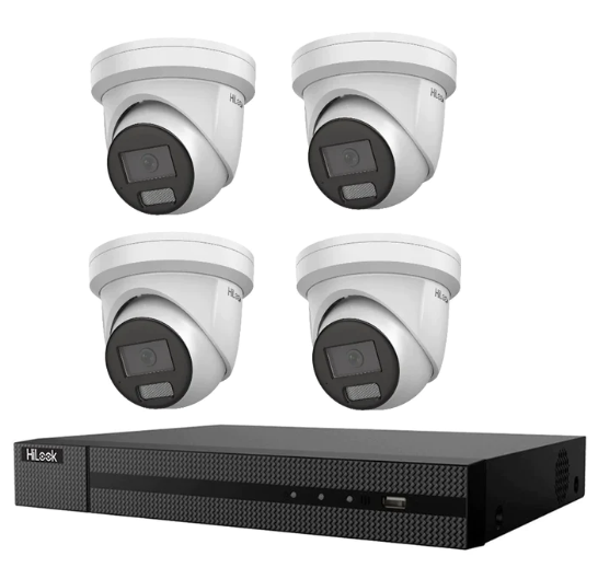 Professionally Installed CCTV Systems